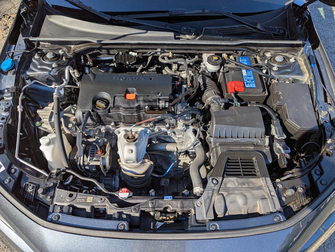 Honda Civic Sedan LX CVT 2023