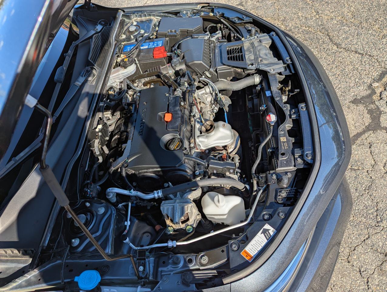 Honda Civic Sedan LX CVT 2023