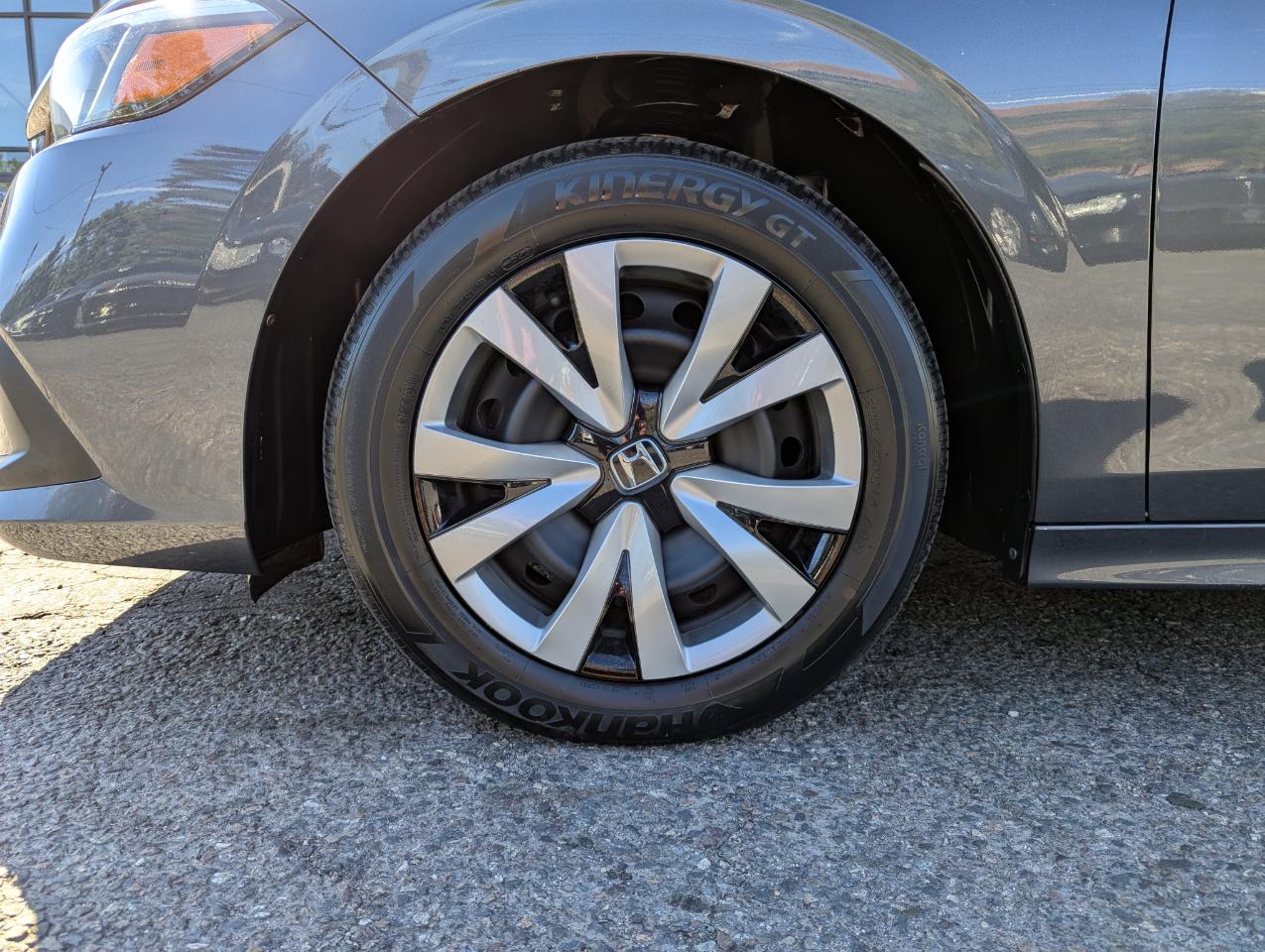 Honda Civic Sedan LX CVT 2023
