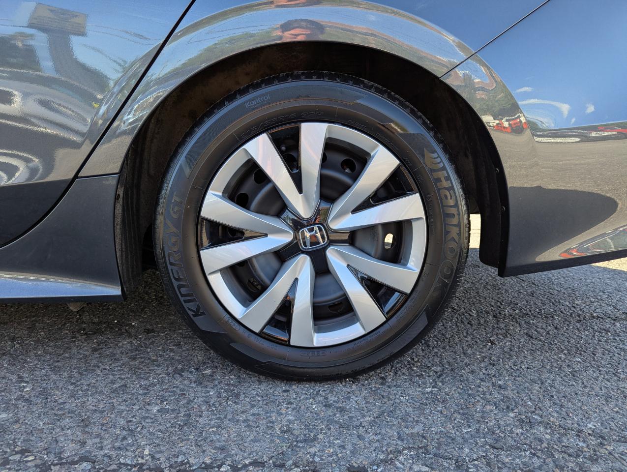 Honda Civic Sedan LX CVT 2023
