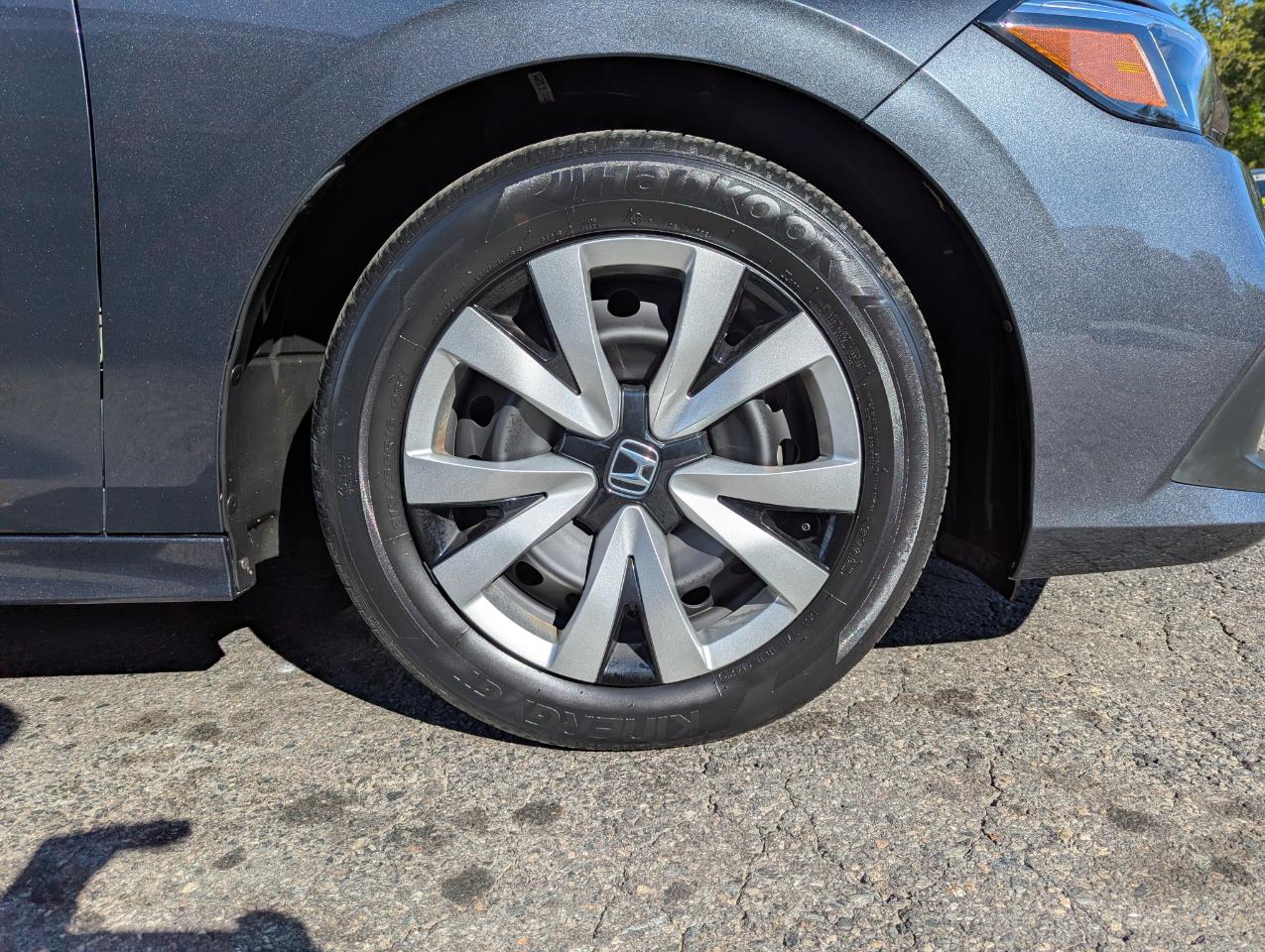 Honda Civic Sedan LX CVT 2023