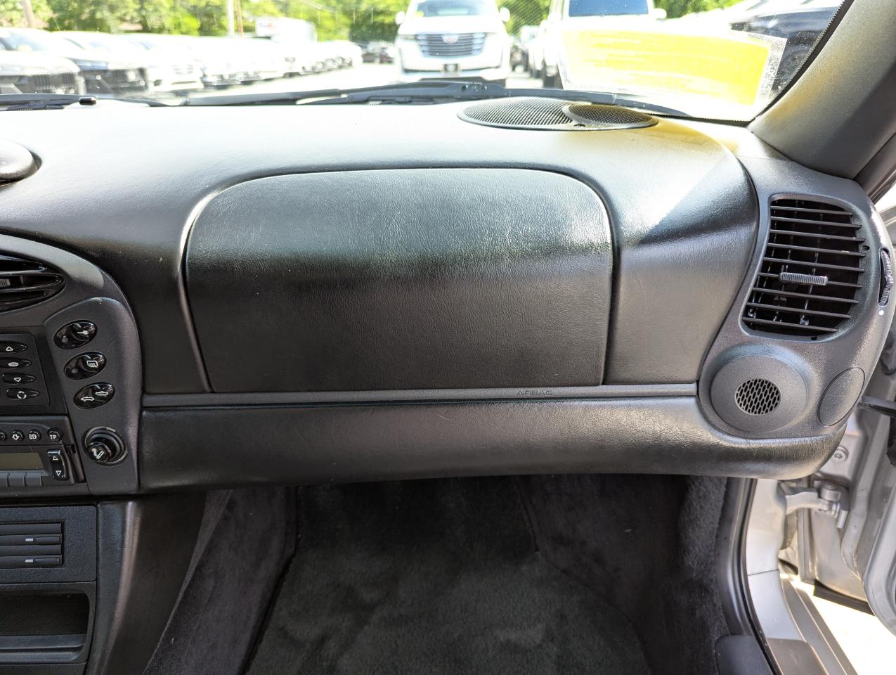 Porsche Boxster 2dr Roadster Manual 1998