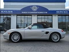 1998 Porsche Boxster 