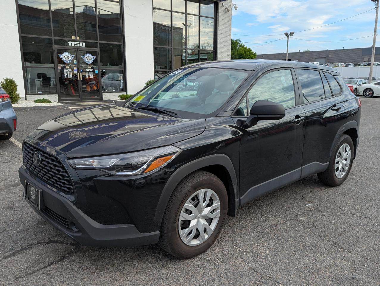Toyota Corolla Cross L 2WD (Natl) 2023