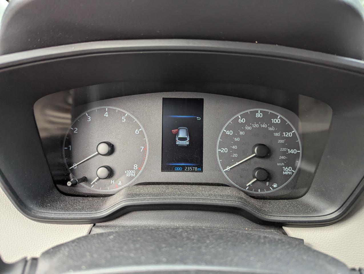 Toyota Corolla Cross L 2WD (Natl) 2023