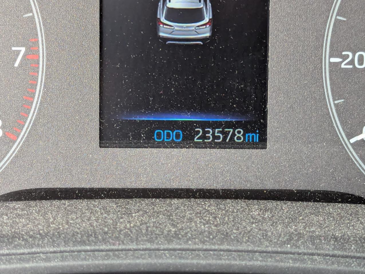 Toyota Corolla Cross L 2WD (Natl) 2023