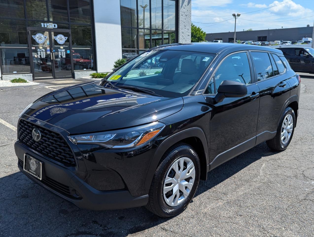 Toyota Corolla Cross L 2WD (Natl) 2023