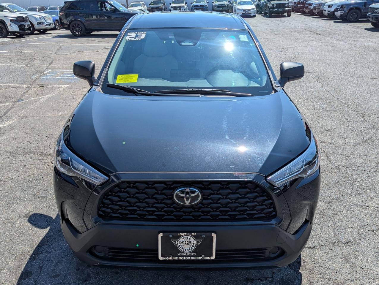 Toyota Corolla Cross L 2WD (Natl) 2023