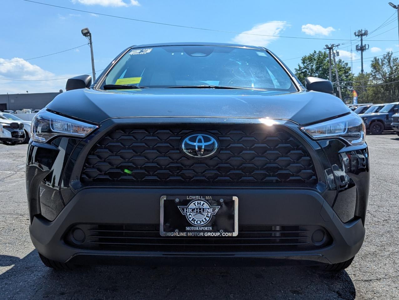 Toyota Corolla Cross L 2WD (Natl) 2023