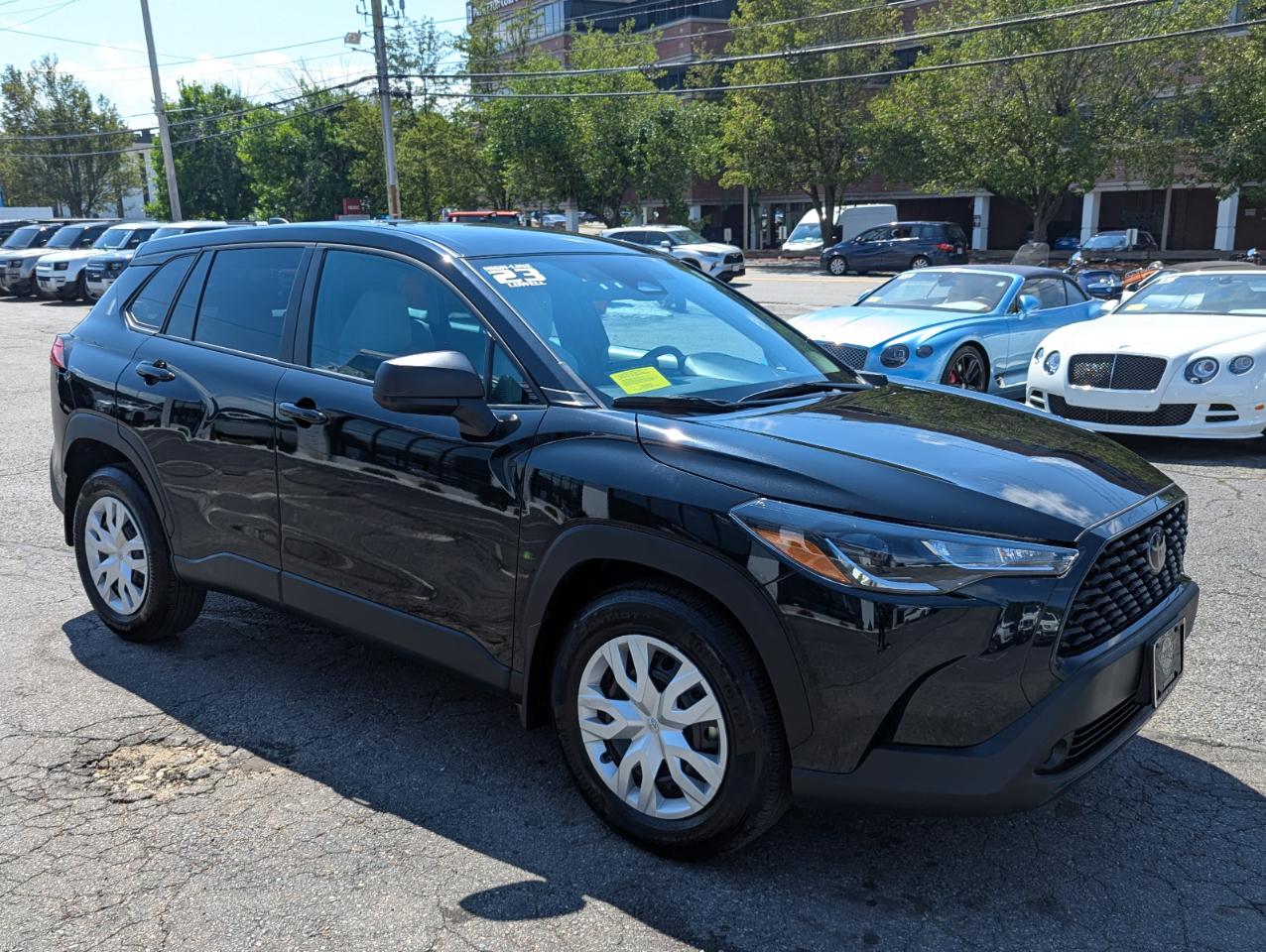 Toyota Corolla Cross L 2WD (Natl) 2023