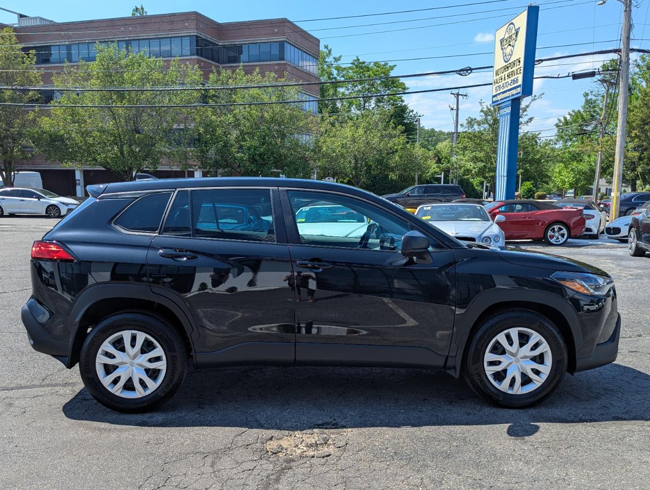 Toyota Corolla Cross L 2WD (Natl) 2023