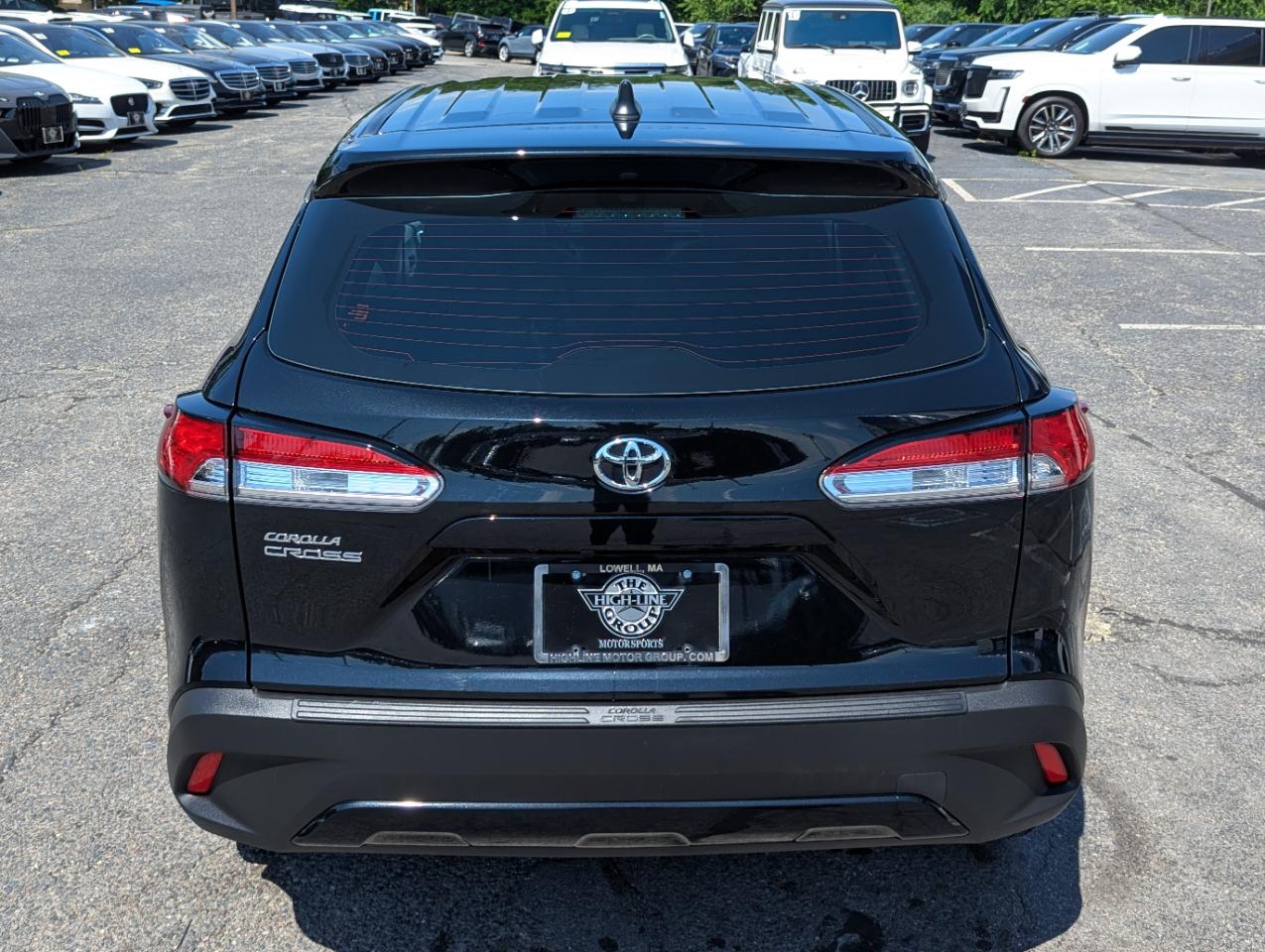 Toyota Corolla Cross L 2WD (Natl) 2023