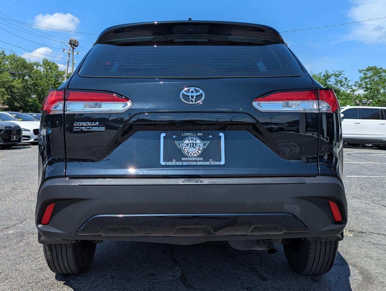 Toyota Corolla Cross L 2WD (Natl) 2023