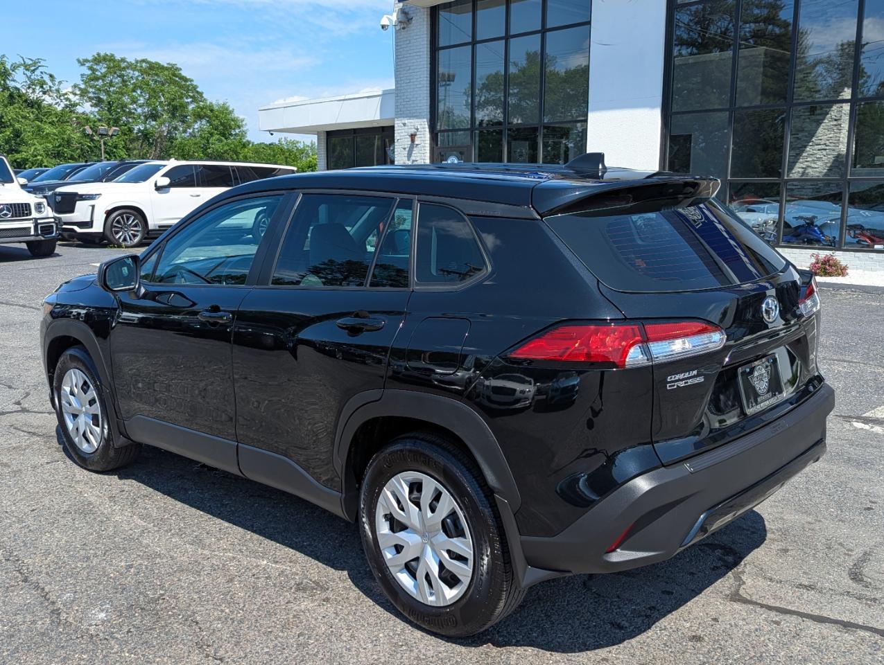 Toyota Corolla Cross L 2WD (Natl) 2023