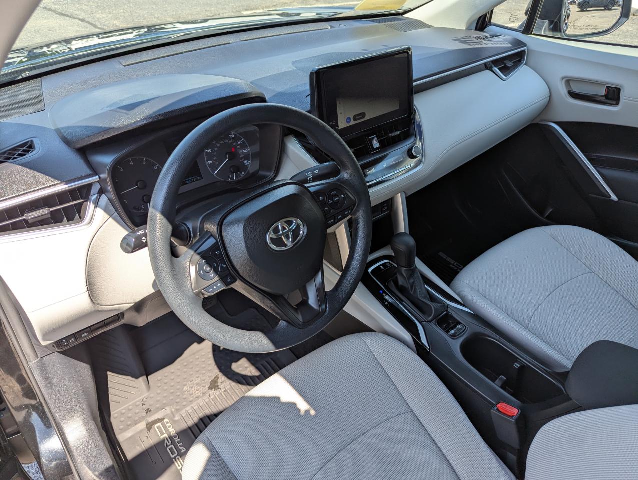 Toyota Corolla Cross L 2WD (Natl) 2023