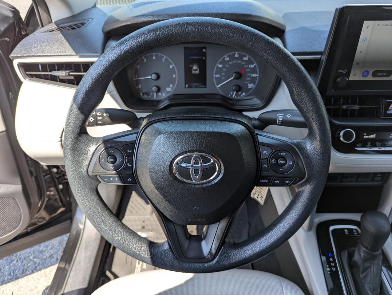 Toyota Corolla Cross L 2WD (Natl) 2023