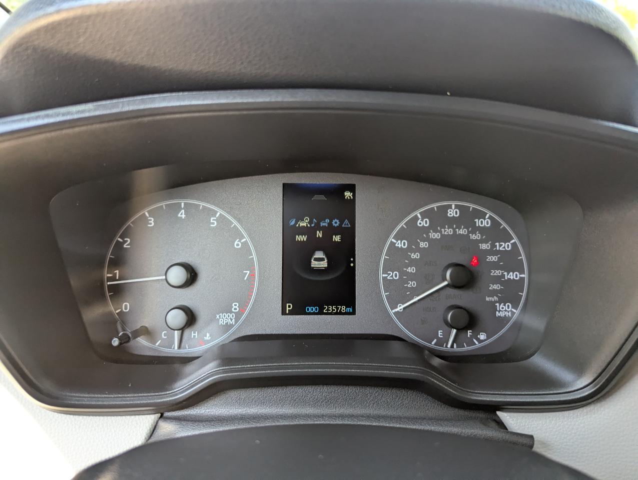 Toyota Corolla Cross L 2WD (Natl) 2023