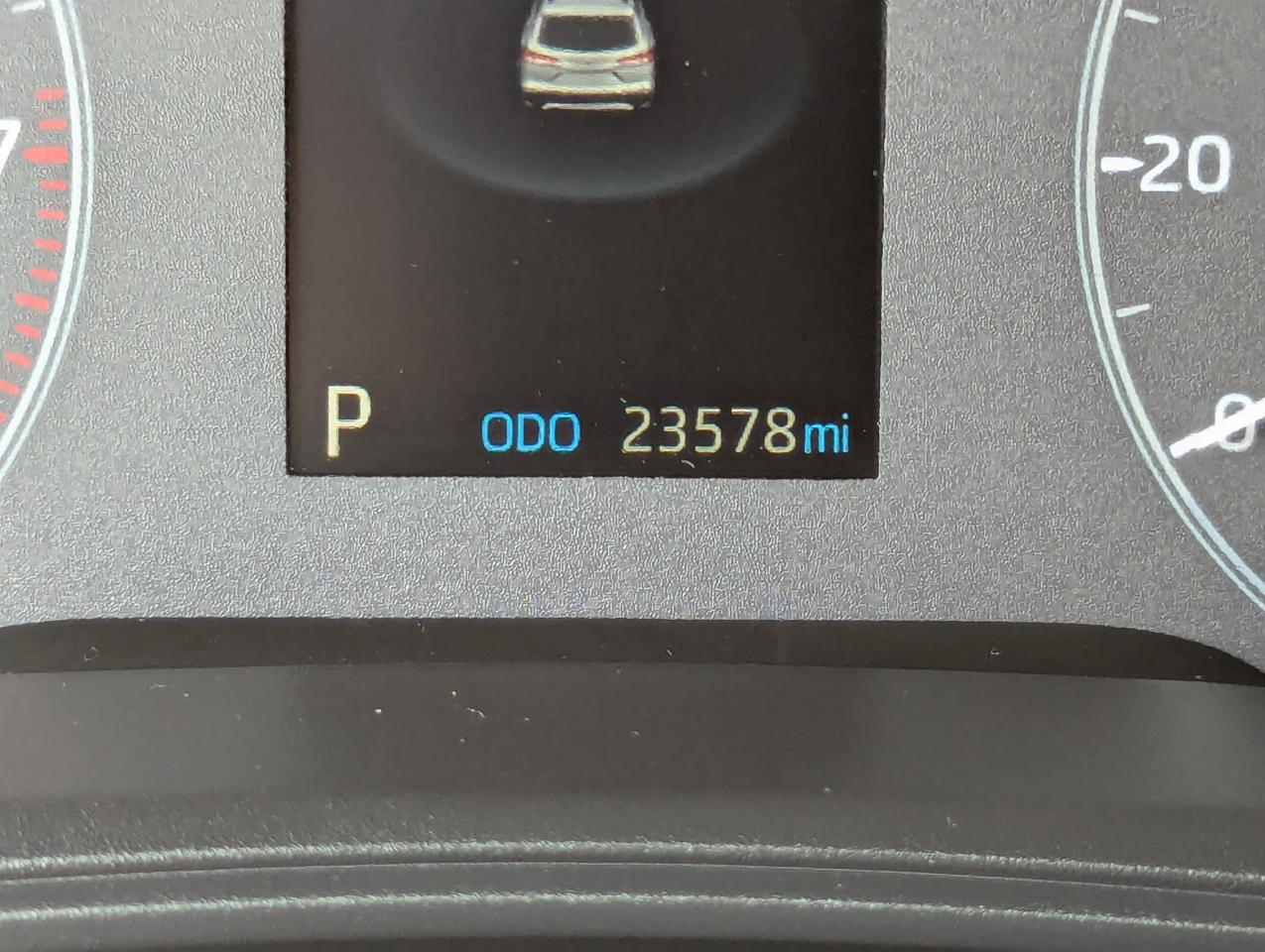 Toyota Corolla Cross L 2WD (Natl) 2023