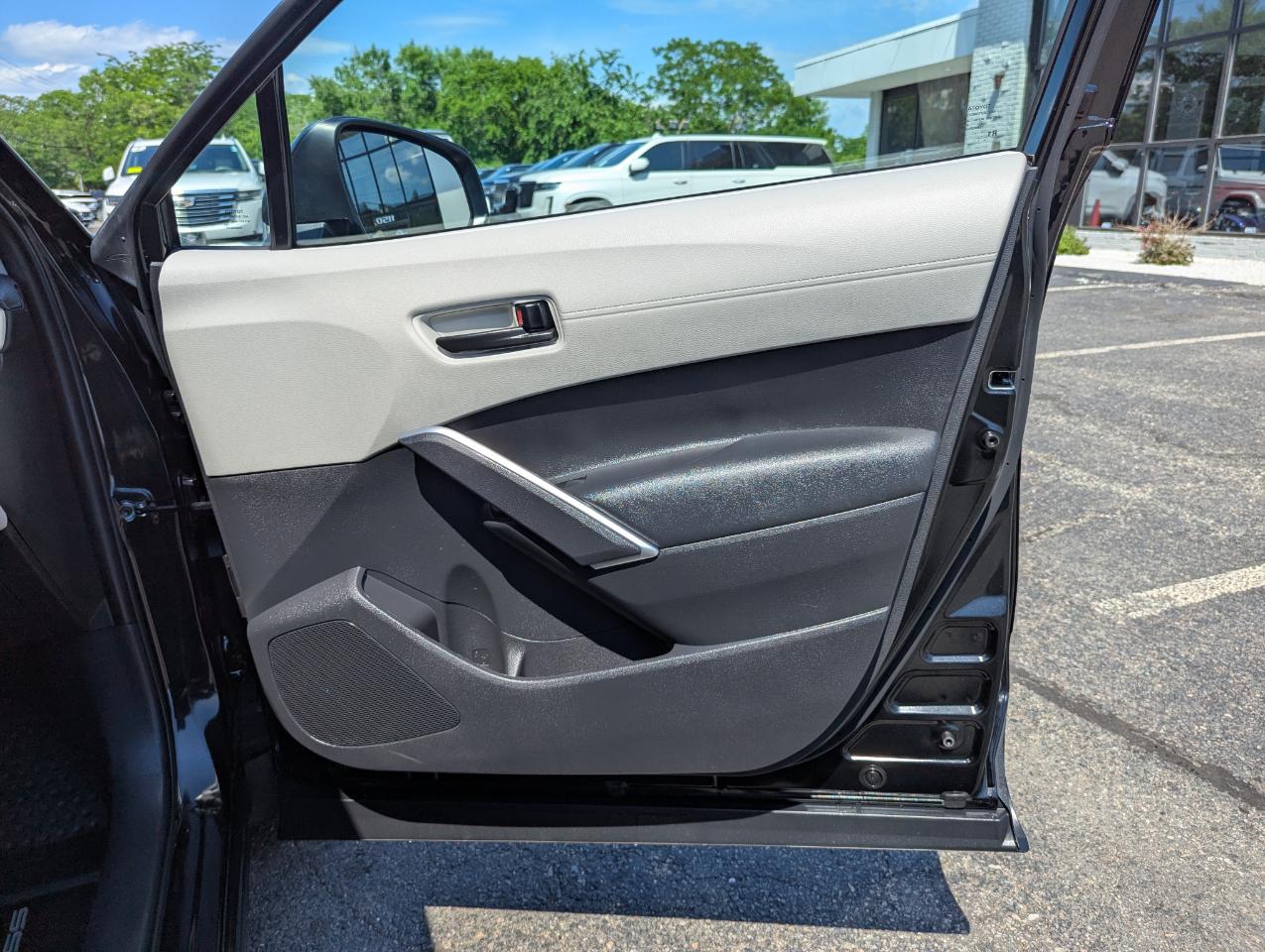 Toyota Corolla Cross L 2WD (Natl) 2023