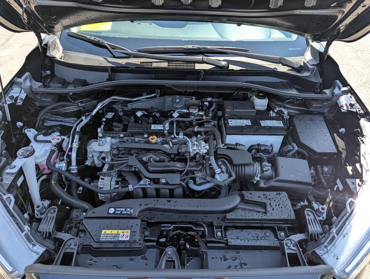 Toyota Corolla Cross L 2WD (Natl) 2023