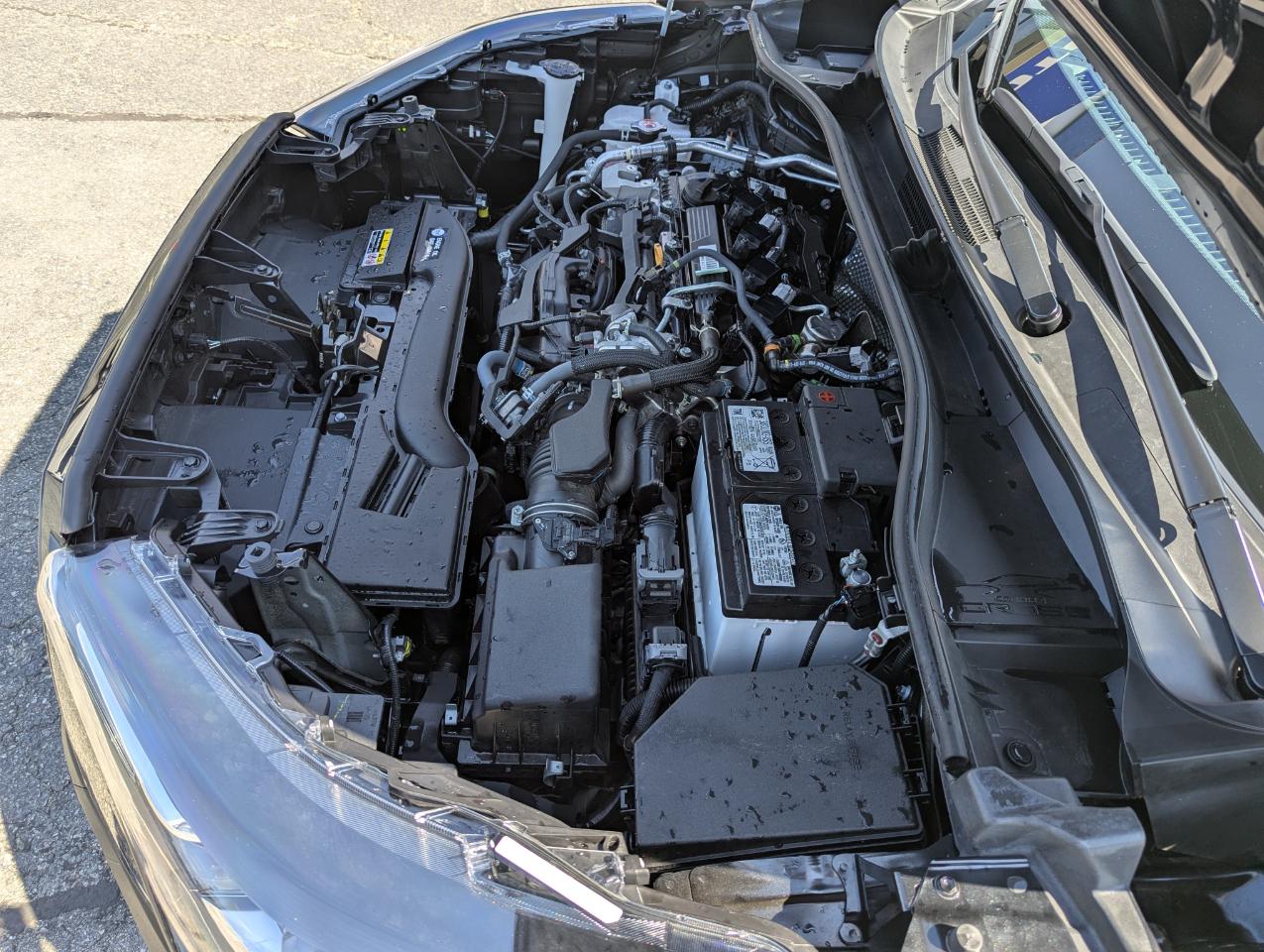 Toyota Corolla Cross L 2WD (Natl) 2023