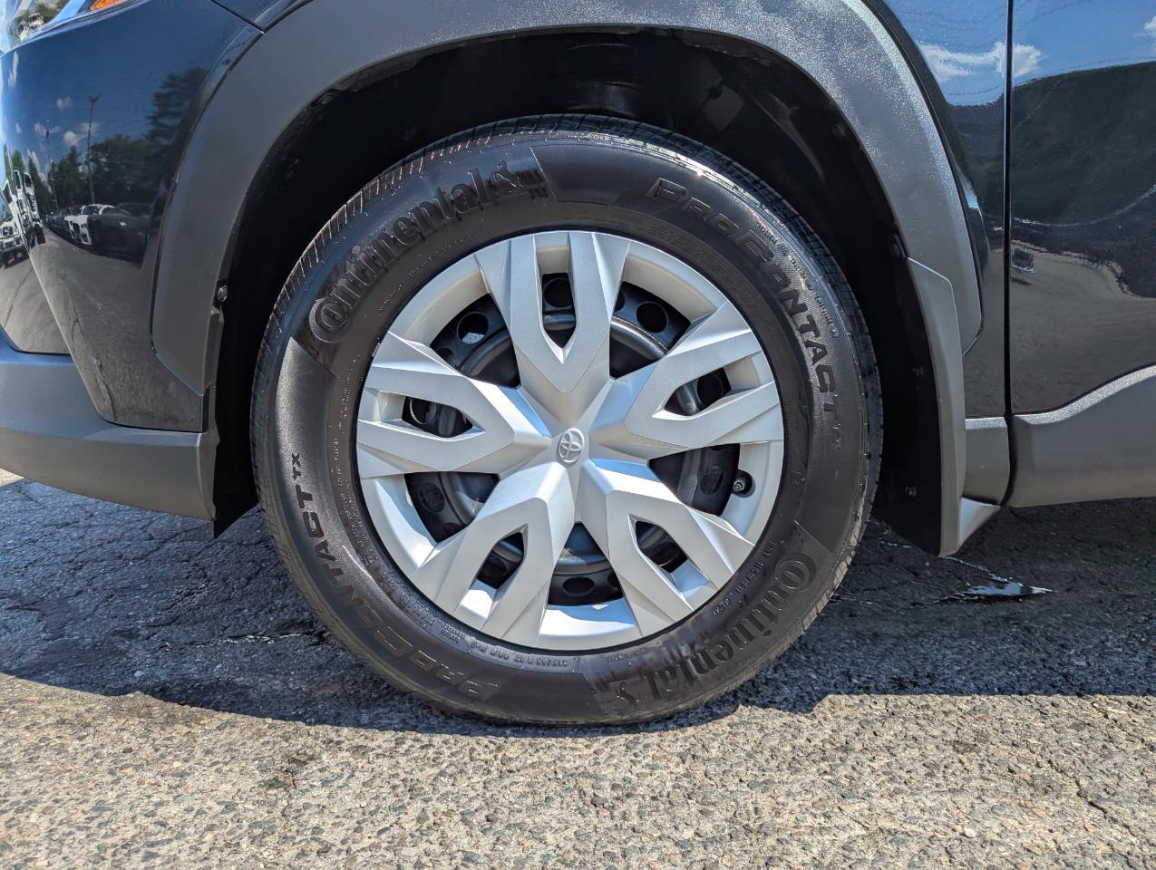 Toyota Corolla Cross L 2WD (Natl) 2023