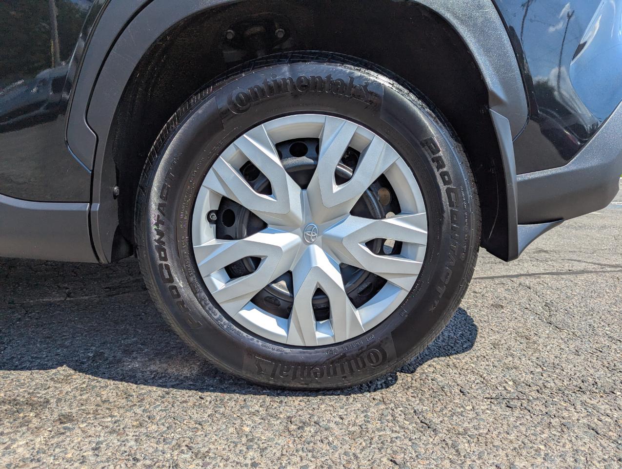 Toyota Corolla Cross L 2WD (Natl) 2023
