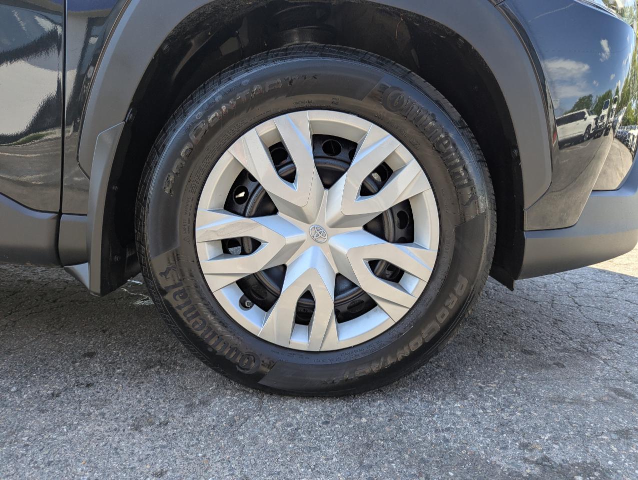 Toyota Corolla Cross L 2WD (Natl) 2023