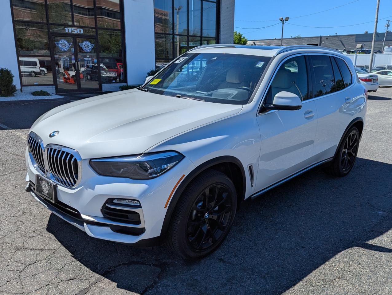 BMW X5 xDrive40i Sports Activity Vehicle 2021