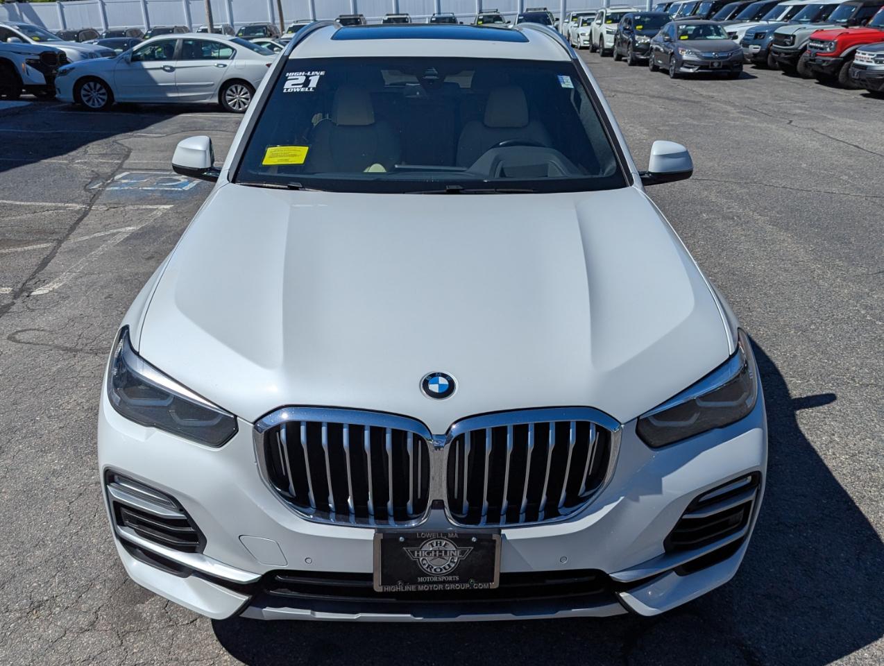 BMW X5 xDrive40i Sports Activity Vehicle 2021