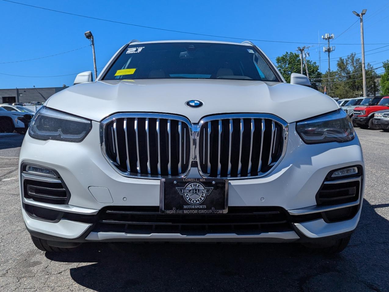 BMW X5 xDrive40i Sports Activity Vehicle 2021