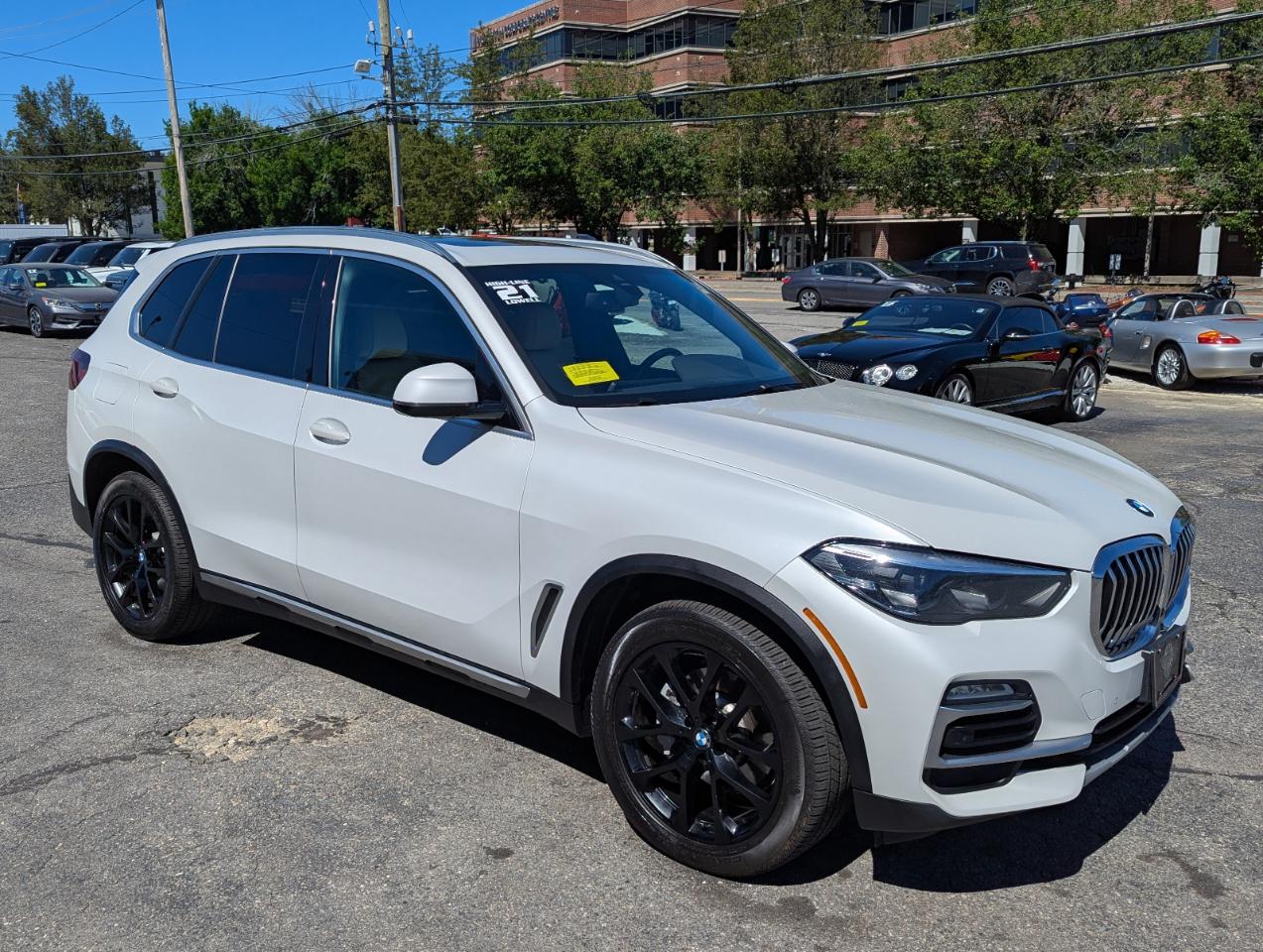 BMW X5 xDrive40i Sports Activity Vehicle 2021