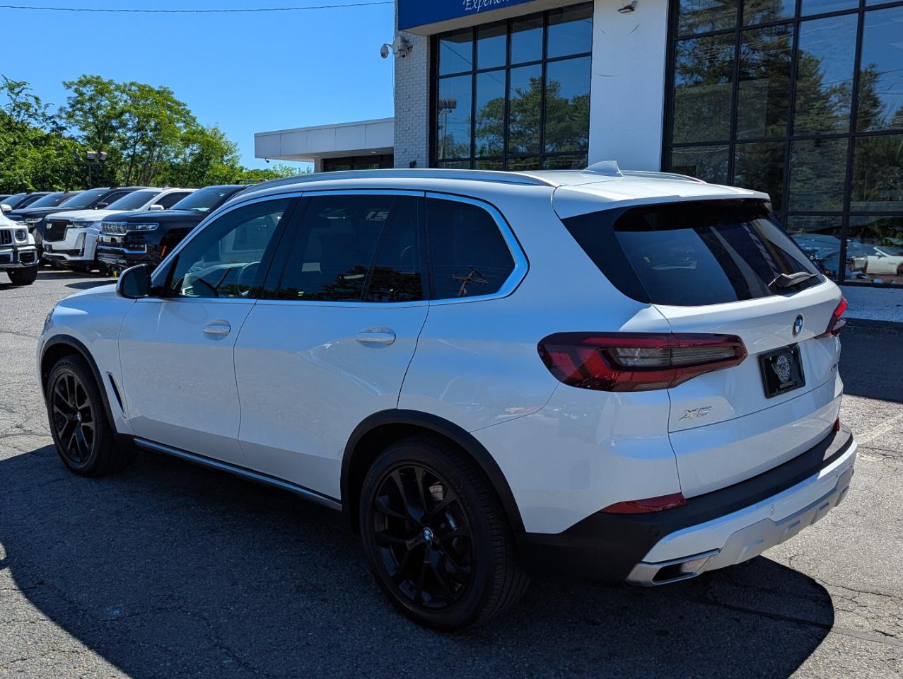 BMW X5 xDrive40i Sports Activity Vehicle 2021