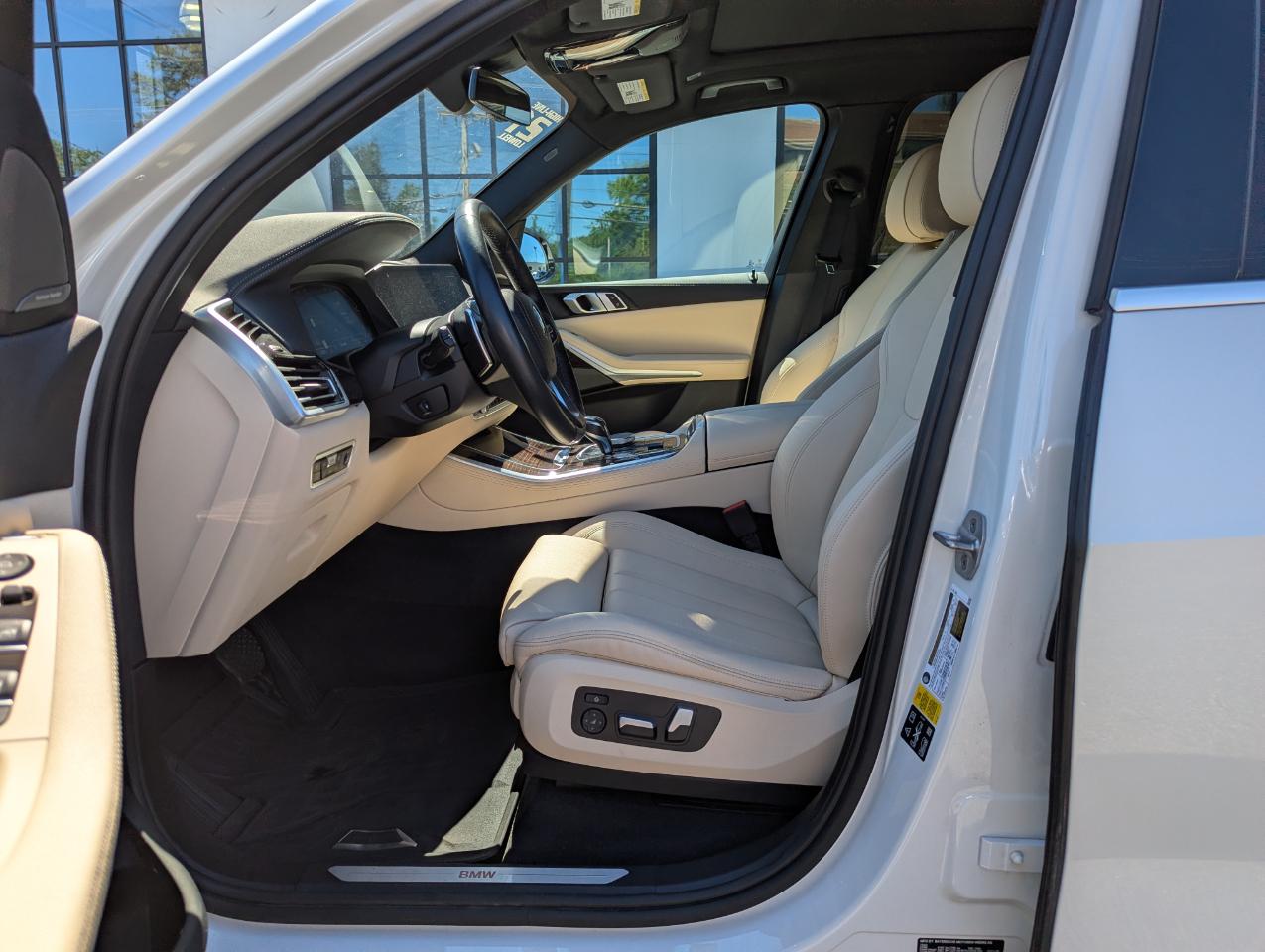BMW X5 xDrive40i Sports Activity Vehicle 2021