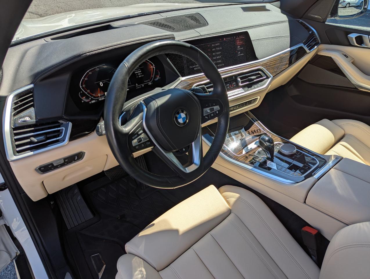BMW X5 xDrive40i Sports Activity Vehicle 2021
