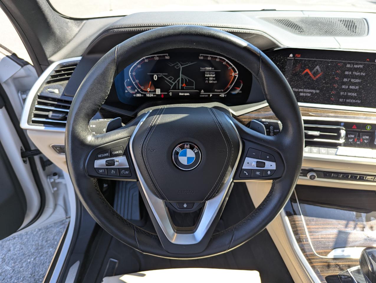 BMW X5 xDrive40i Sports Activity Vehicle 2021