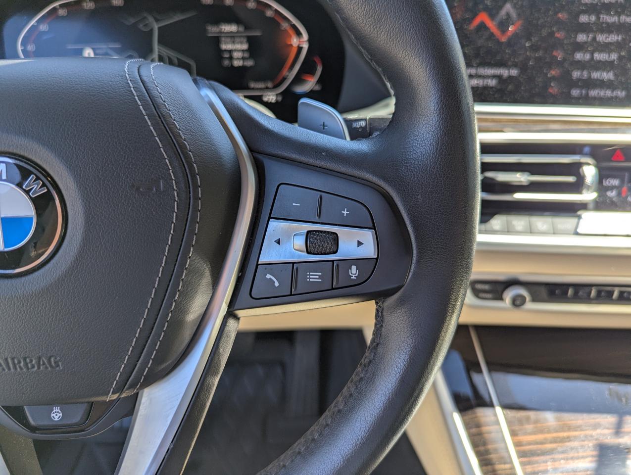 BMW X5 xDrive40i Sports Activity Vehicle 2021