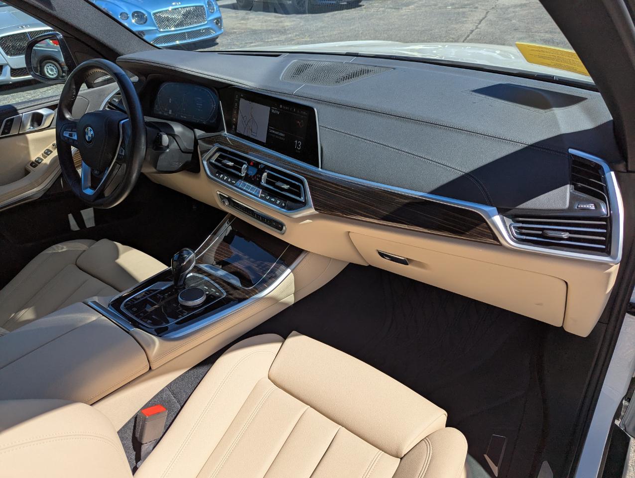BMW X5 xDrive40i Sports Activity Vehicle 2021