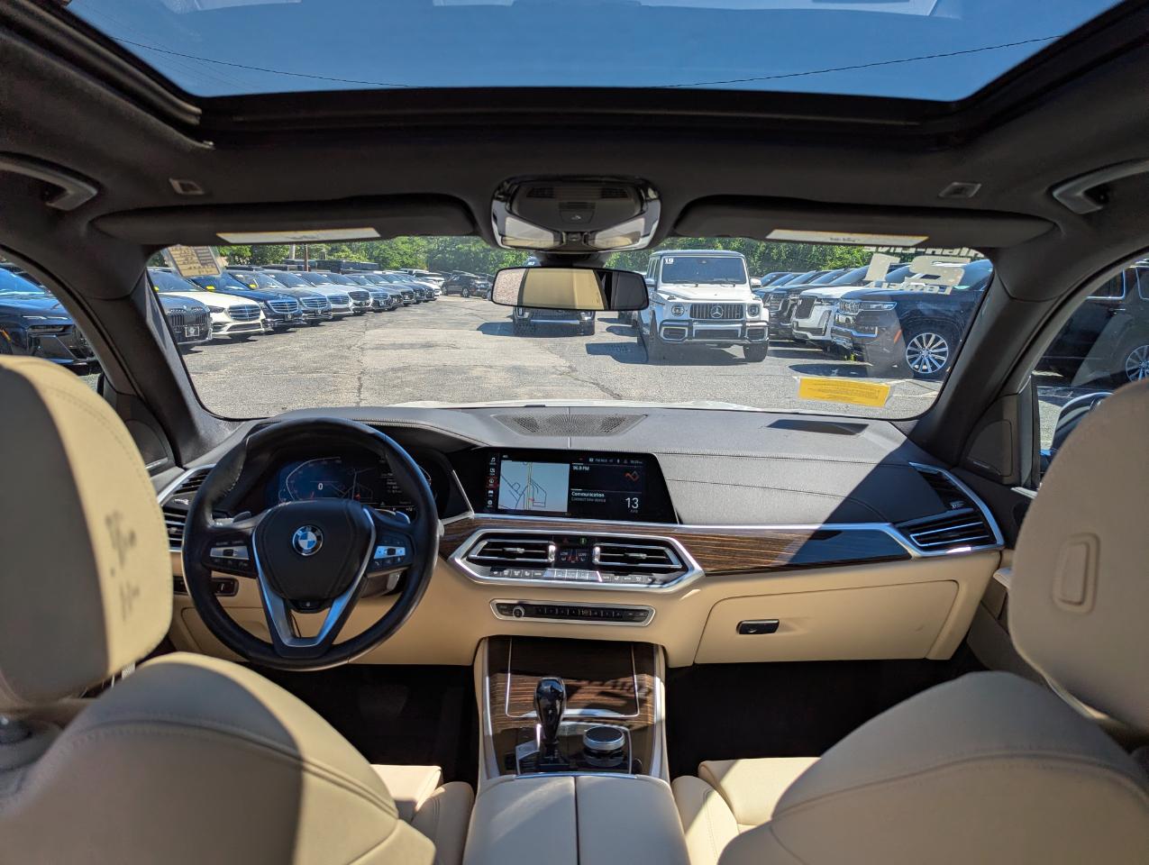 BMW X5 xDrive40i Sports Activity Vehicle 2021
