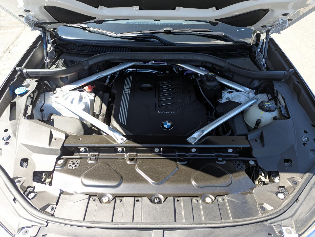 BMW X5 xDrive40i Sports Activity Vehicle 2021