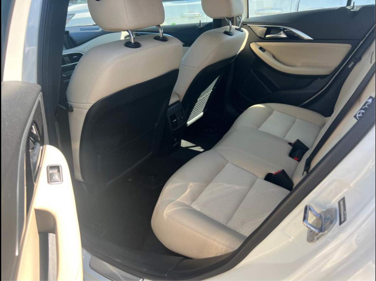 Infiniti QX30 LUXE AWD 2019