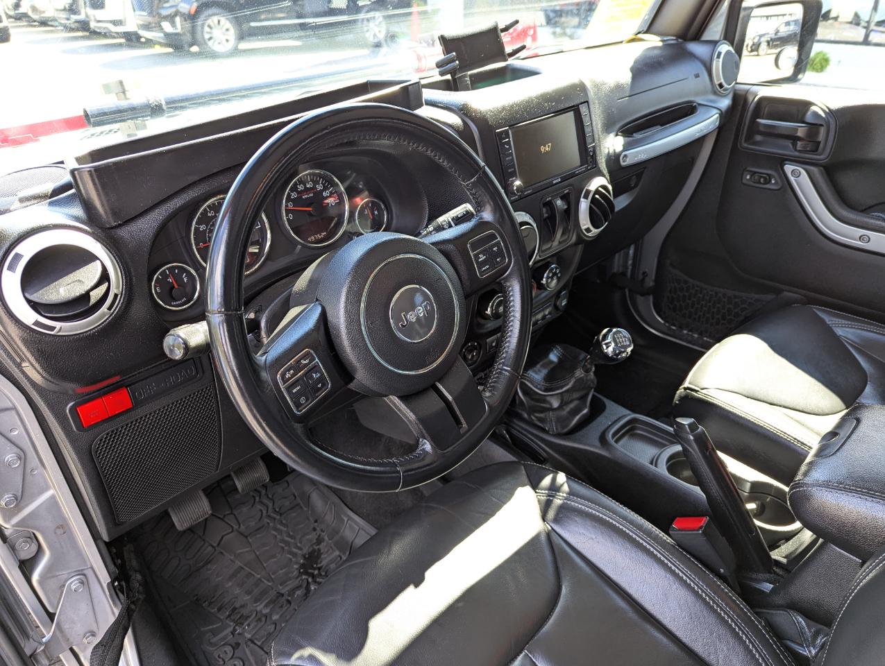 Jeep Wrangler Rubicon Hard Rock 4x4 *Ltd Avail* 2017