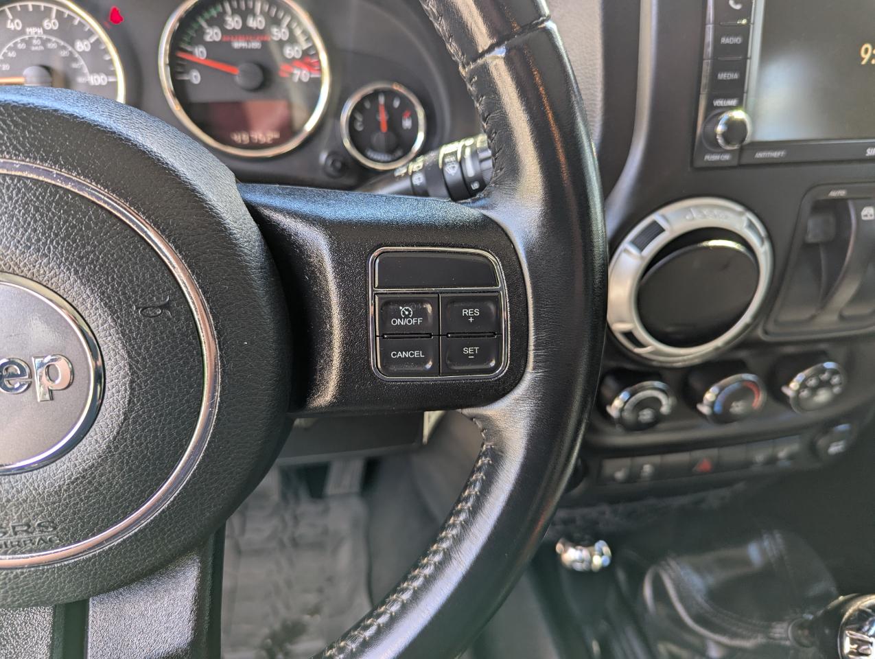 Jeep Wrangler Rubicon Hard Rock 4x4 *Ltd Avail* 2017