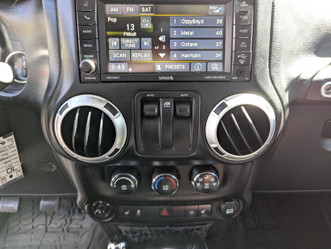Jeep Wrangler Rubicon Hard Rock 4x4 *Ltd Avail* 2017