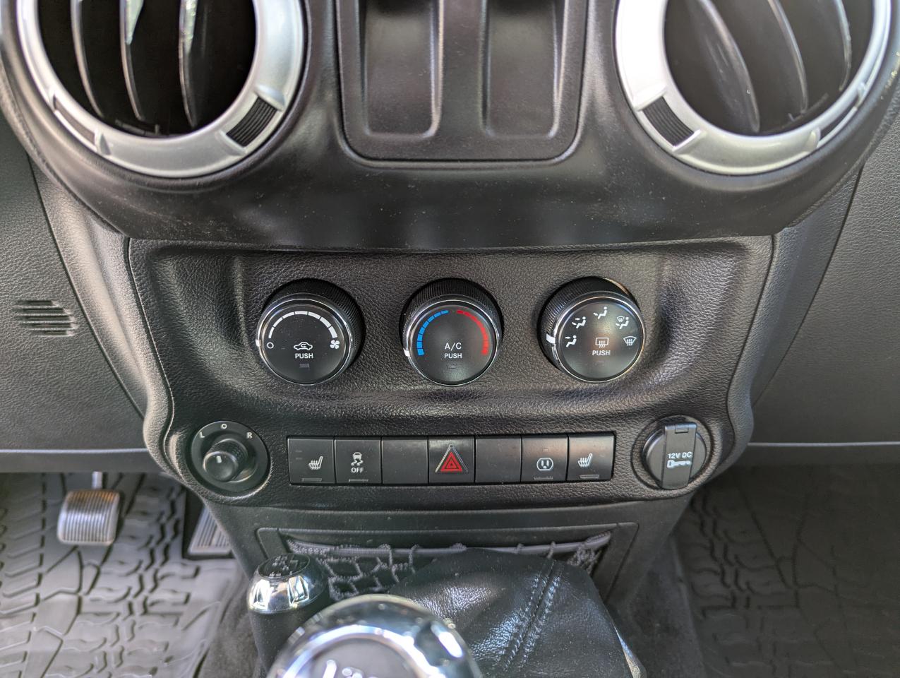 Jeep Wrangler Rubicon Hard Rock 4x4 *Ltd Avail* 2017