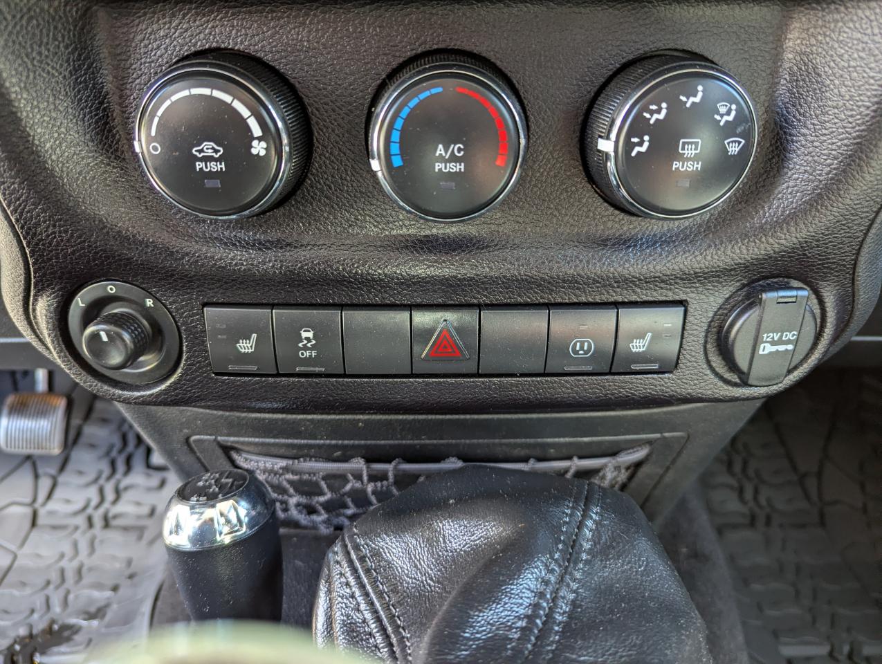 Jeep Wrangler Rubicon Hard Rock 4x4 *Ltd Avail* 2017