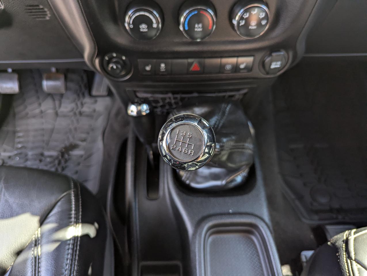 Jeep Wrangler Rubicon Hard Rock 4x4 *Ltd Avail* 2017