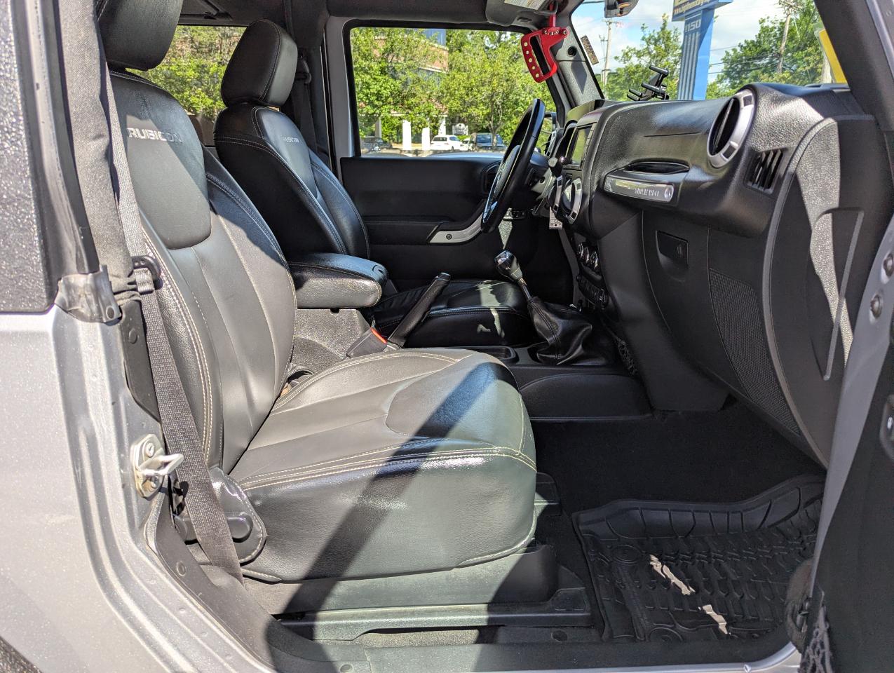 Jeep Wrangler Rubicon Hard Rock 4x4 *Ltd Avail* 2017