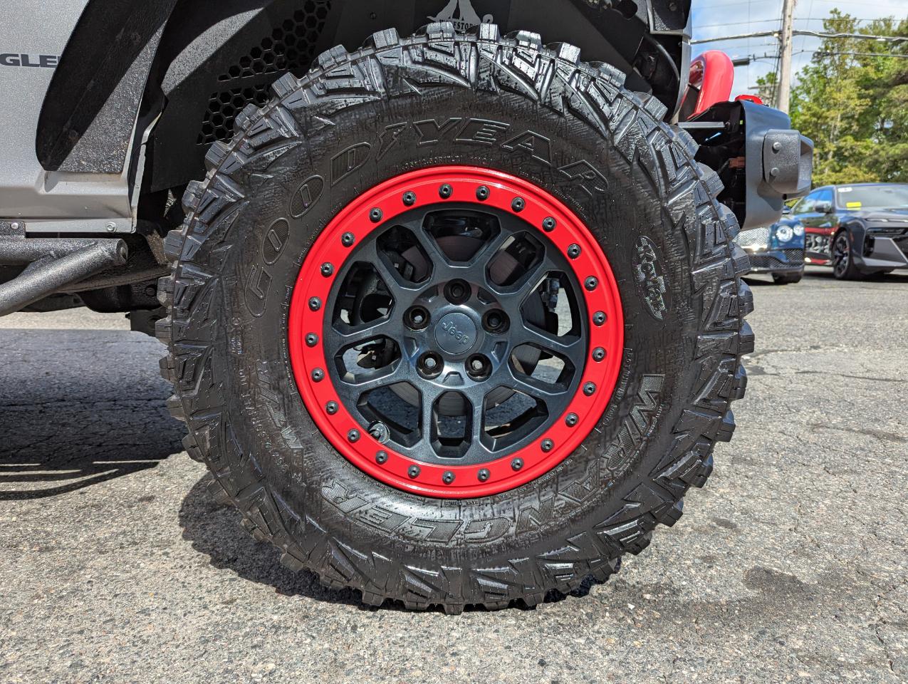 Jeep Wrangler Rubicon Hard Rock 4x4 *Ltd Avail* 2017