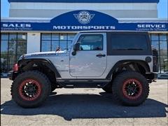 2017 Jeep Wrangler 